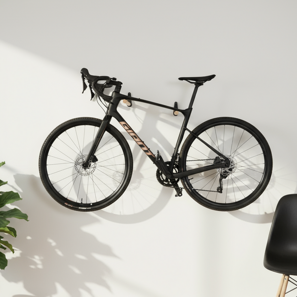 Wandhalterung Rennrad/Gravelbike