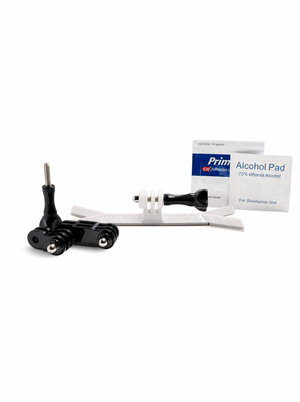 PaceMount Universal Helmhalterung für Actioncams