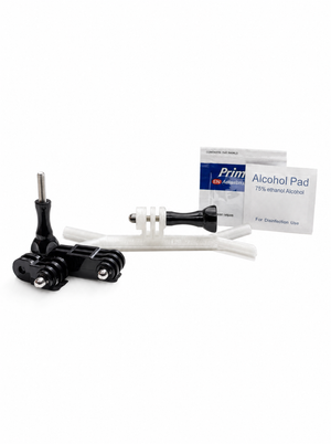 PaceMount Universal Helmhalterung für Actioncams