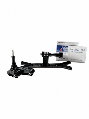 PaceMount Universal Helmhalterung für Actioncams