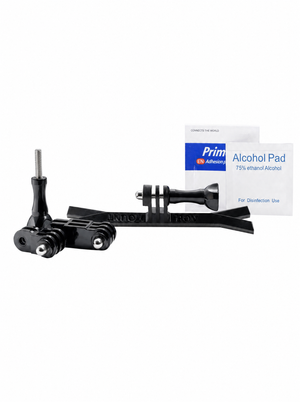 PaceMount Universal Helmhalterung für Actioncams