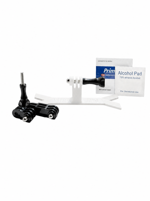 PaceMount Universal Helmhalterung für Actioncams