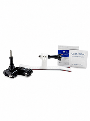 PaceMount Universal Helmhalterung für Actioncams